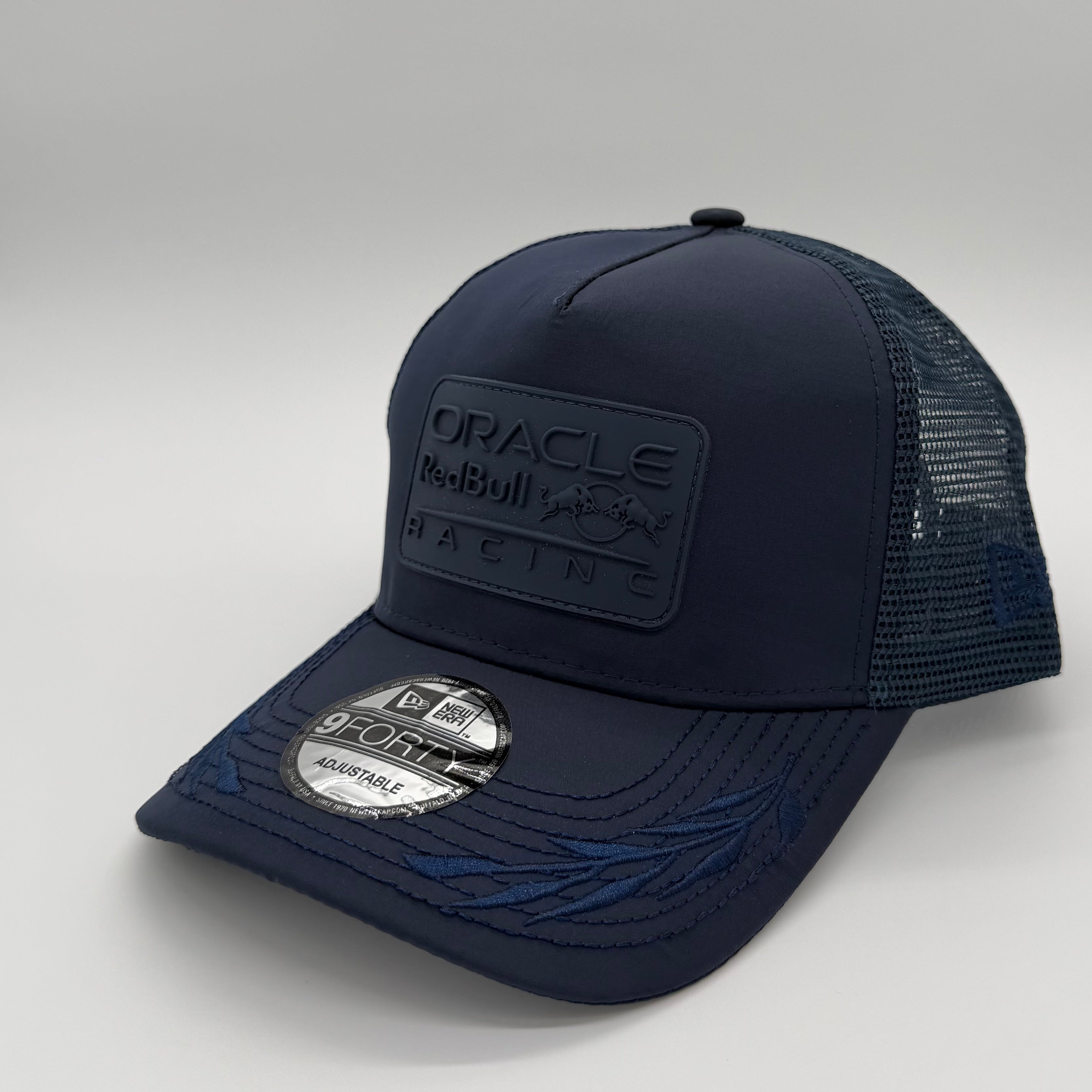 Oracle RedBull Trucker Cap