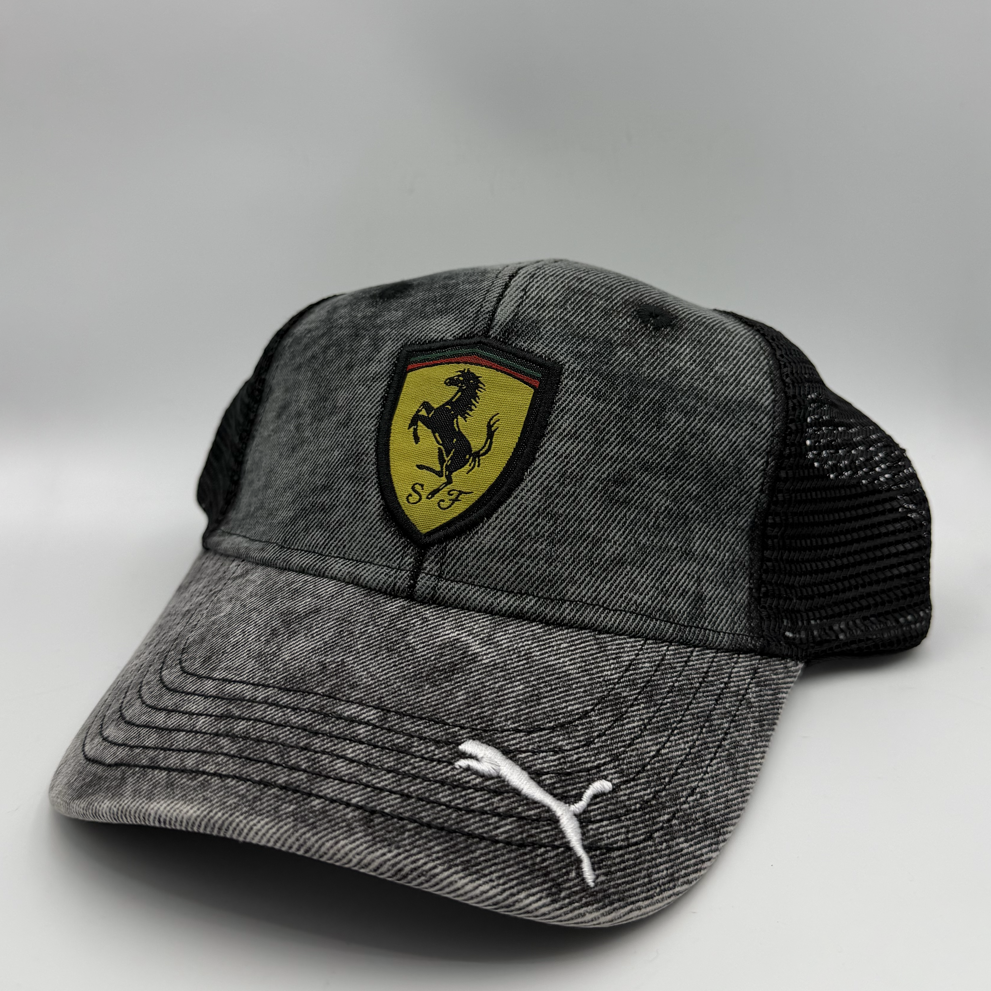 Ferrari Trucker Cap