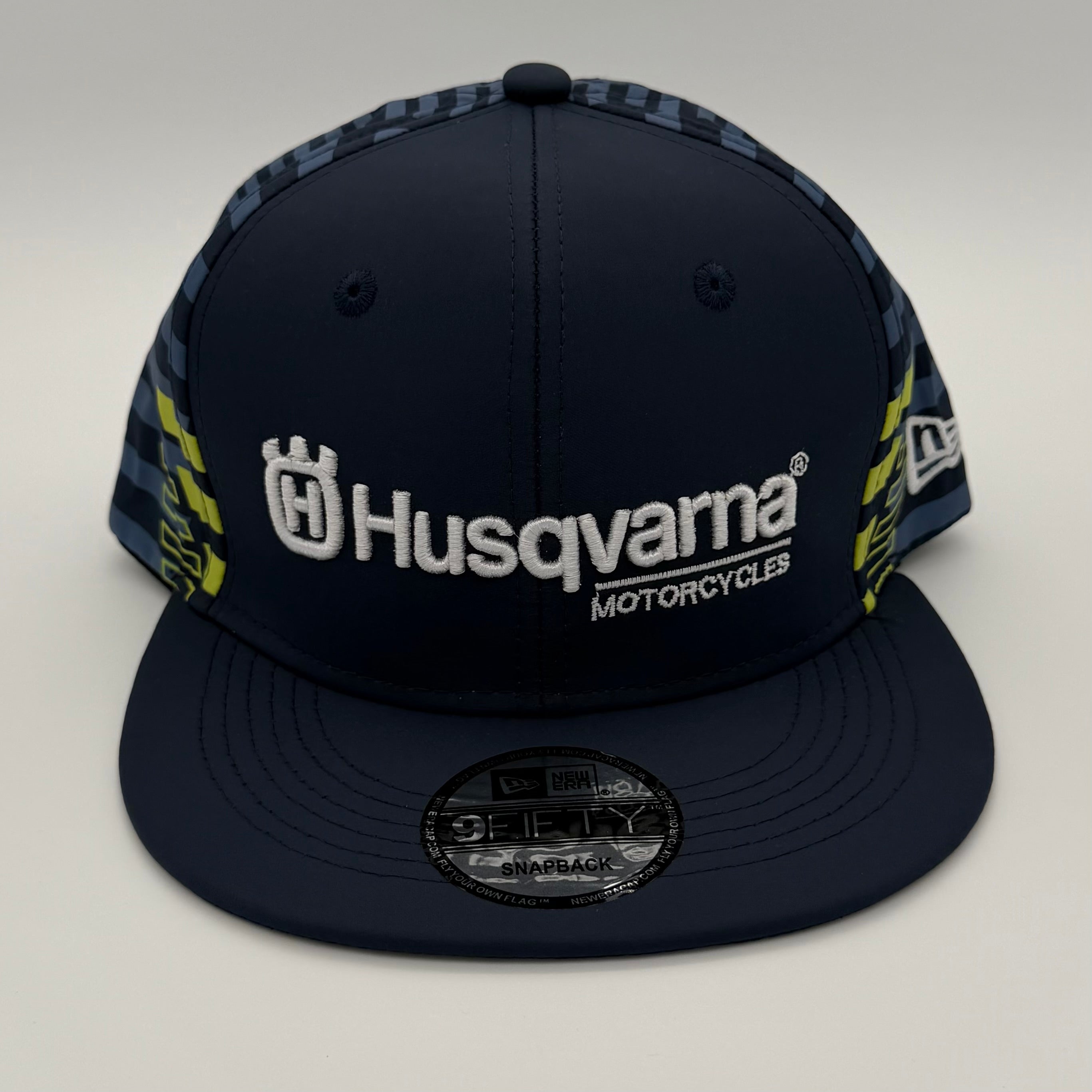 Husqyvarna Flat Brim Cap