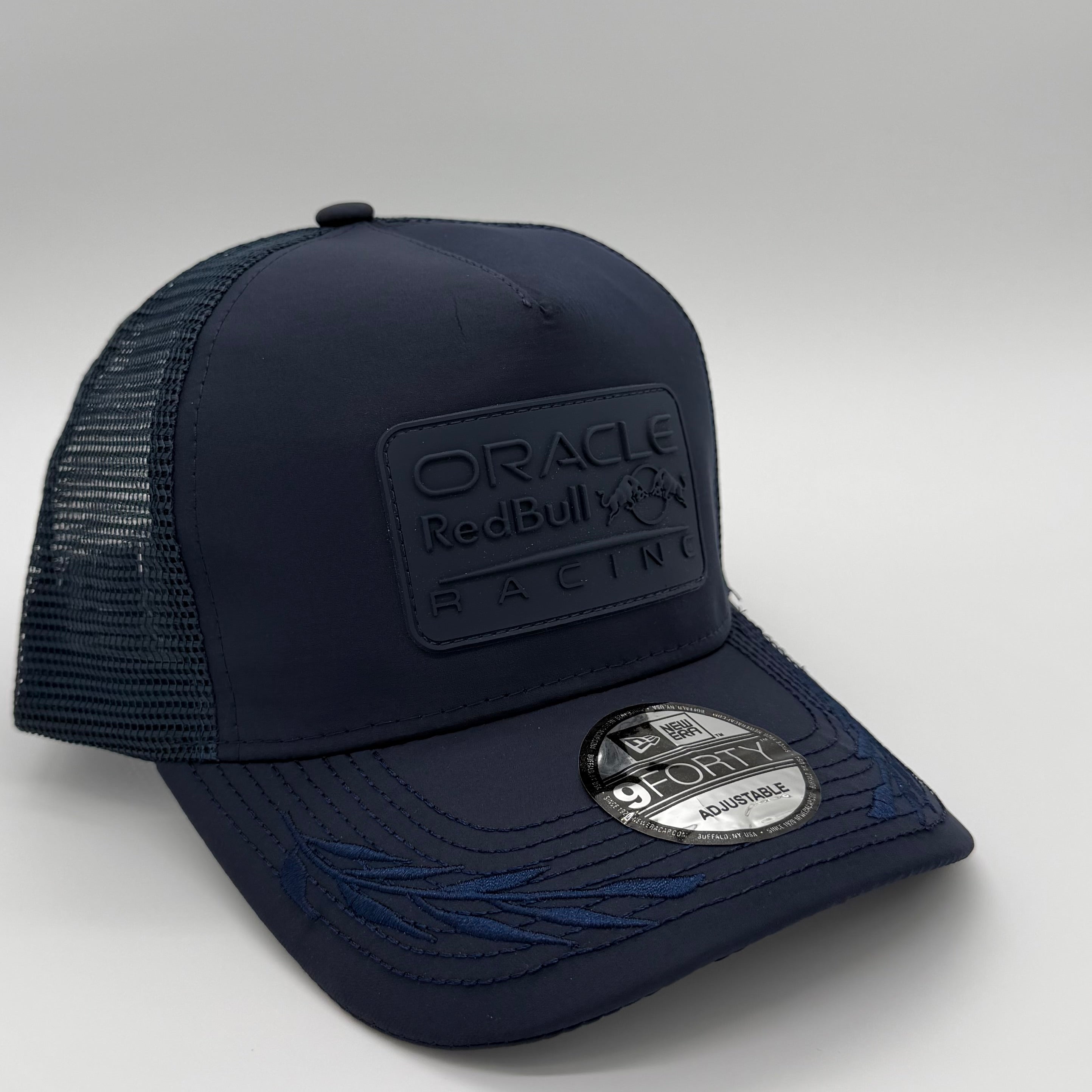 Oracle RedBull Trucker Cap