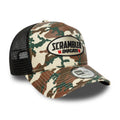 Ducati Scrambler Trucker Cap Adults - Camo