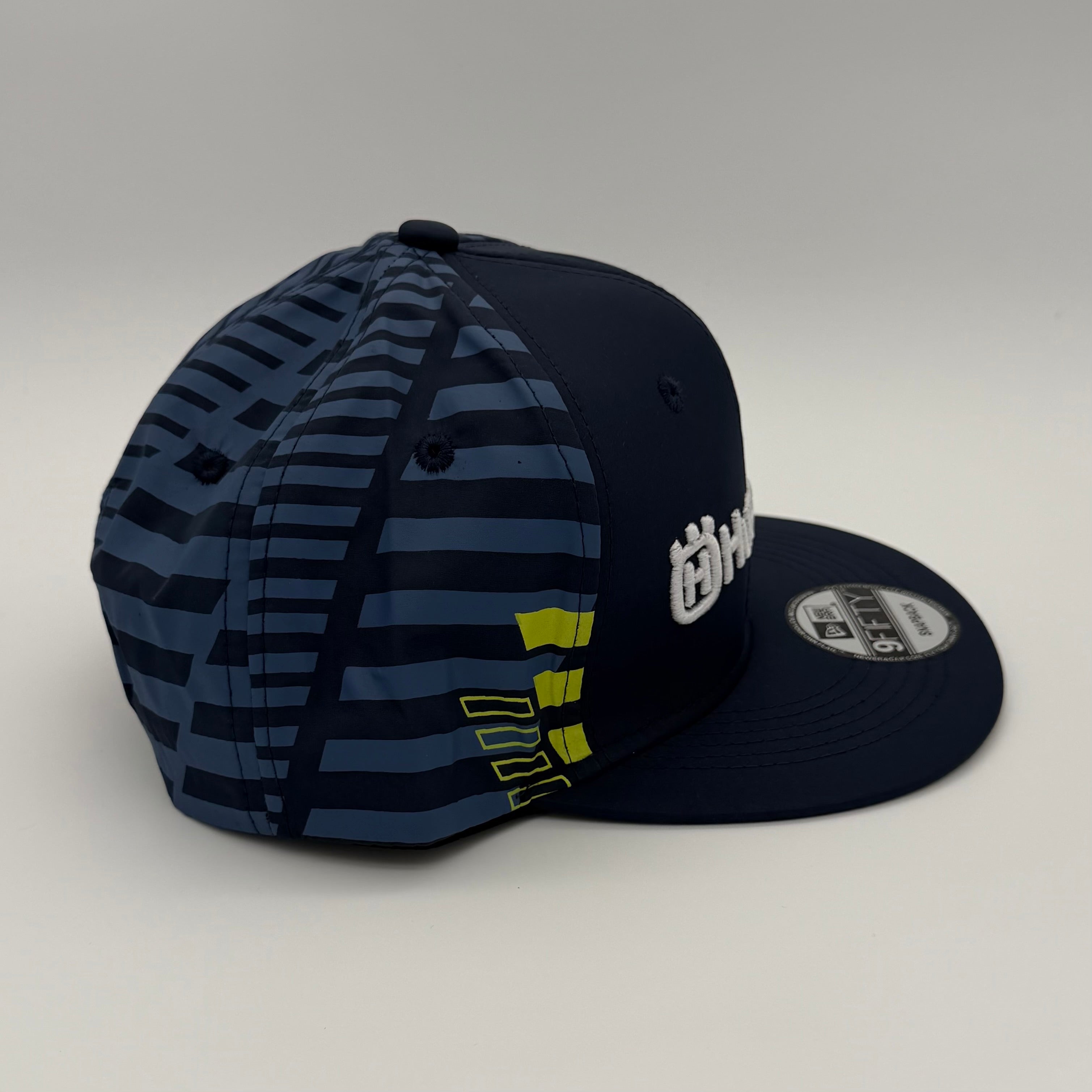 Husqyvarna Flat Brim Cap