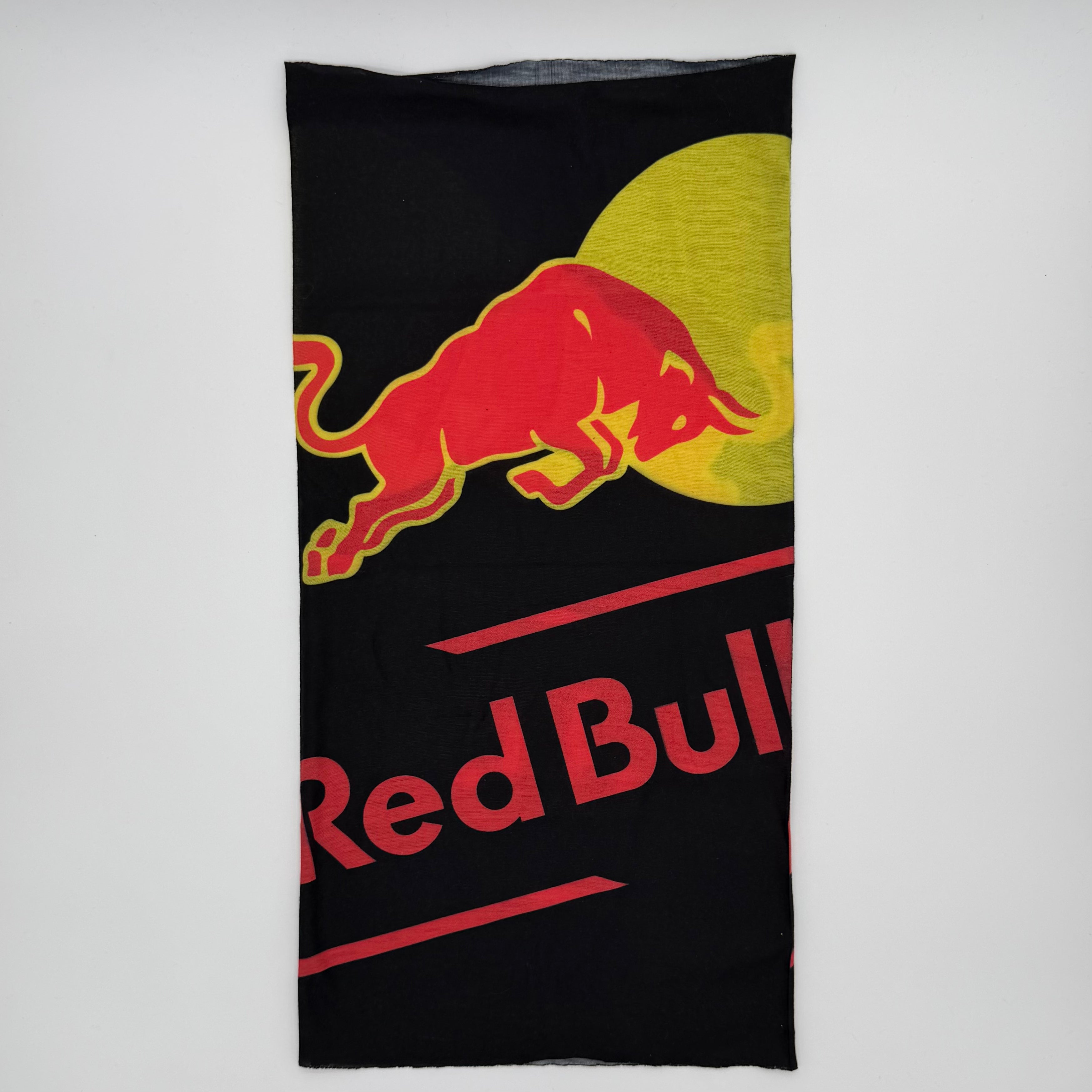Red Bull Neck Tube – Black