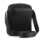 BMW Motorsport Portable Cross Body Bag Unisex - Black