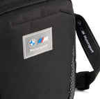 BMW Motorsport Portable Cross Body Bag Unisex - Black