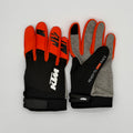 KTM Motocross Gloves - Black