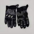 Fox Motocross Gloves - Black