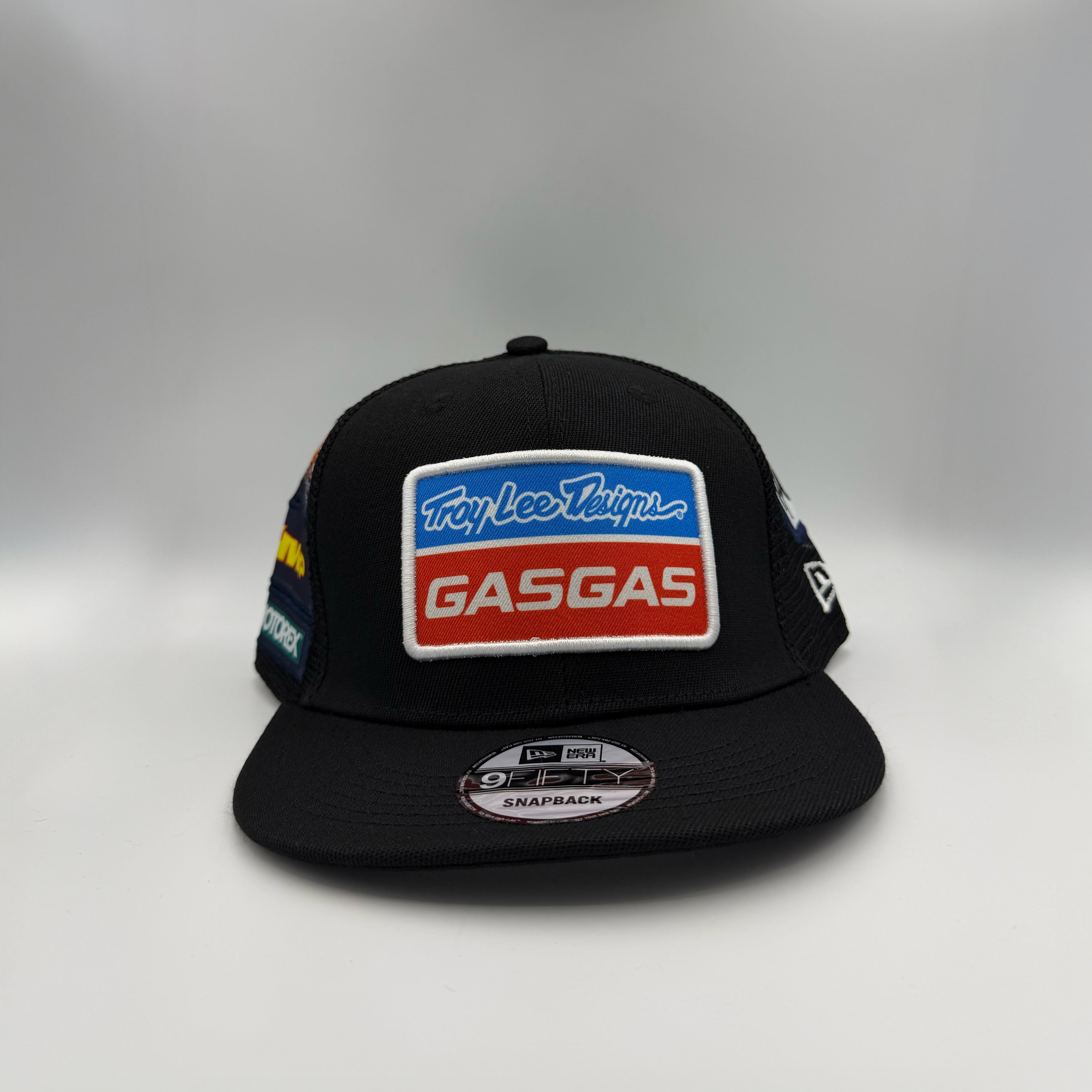 GASGAS Troy Lee Designs Cap