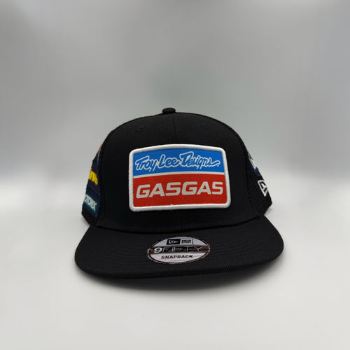 GASGAS Troy Lee Designs Cap