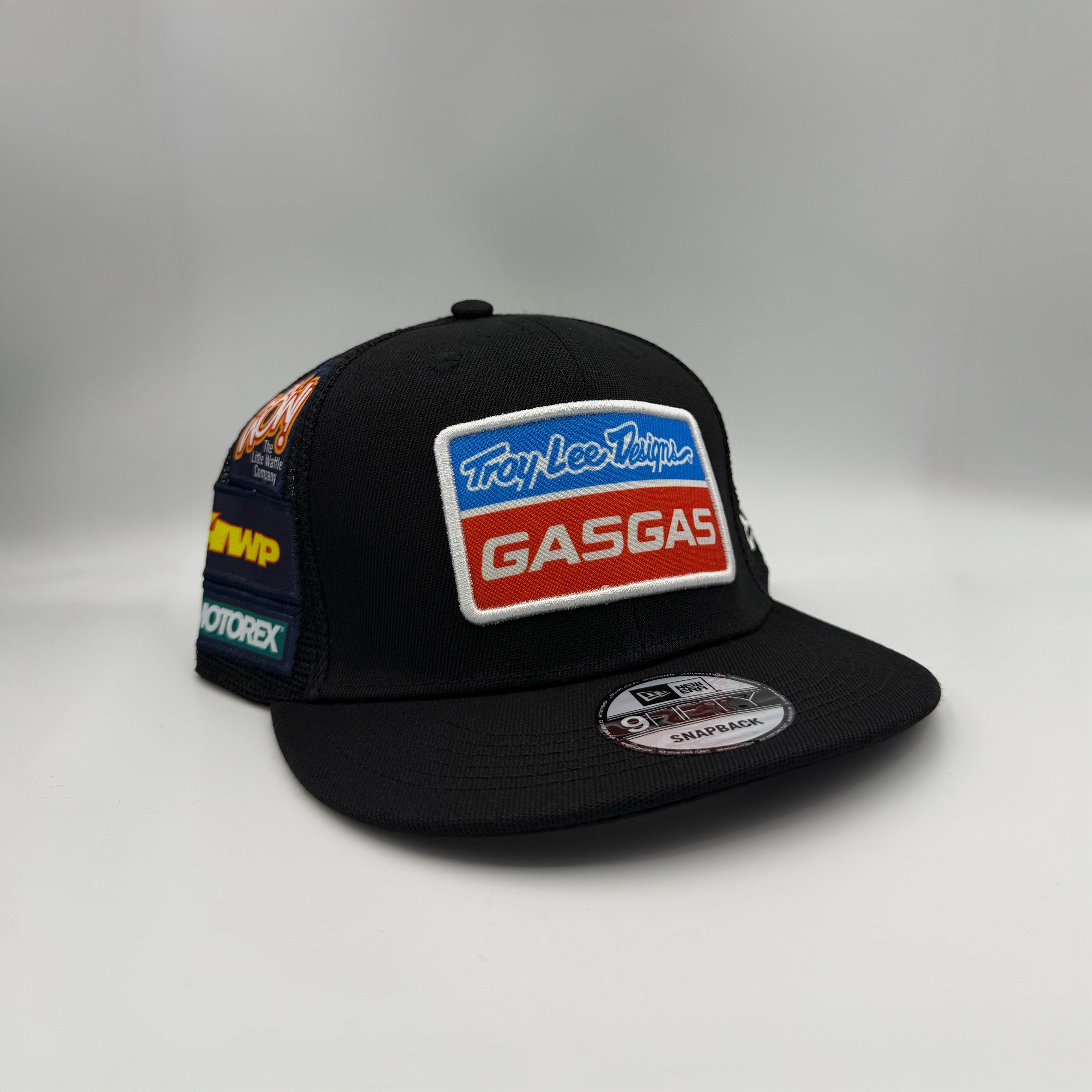 GASGAS Troy Lee Designs Cap
