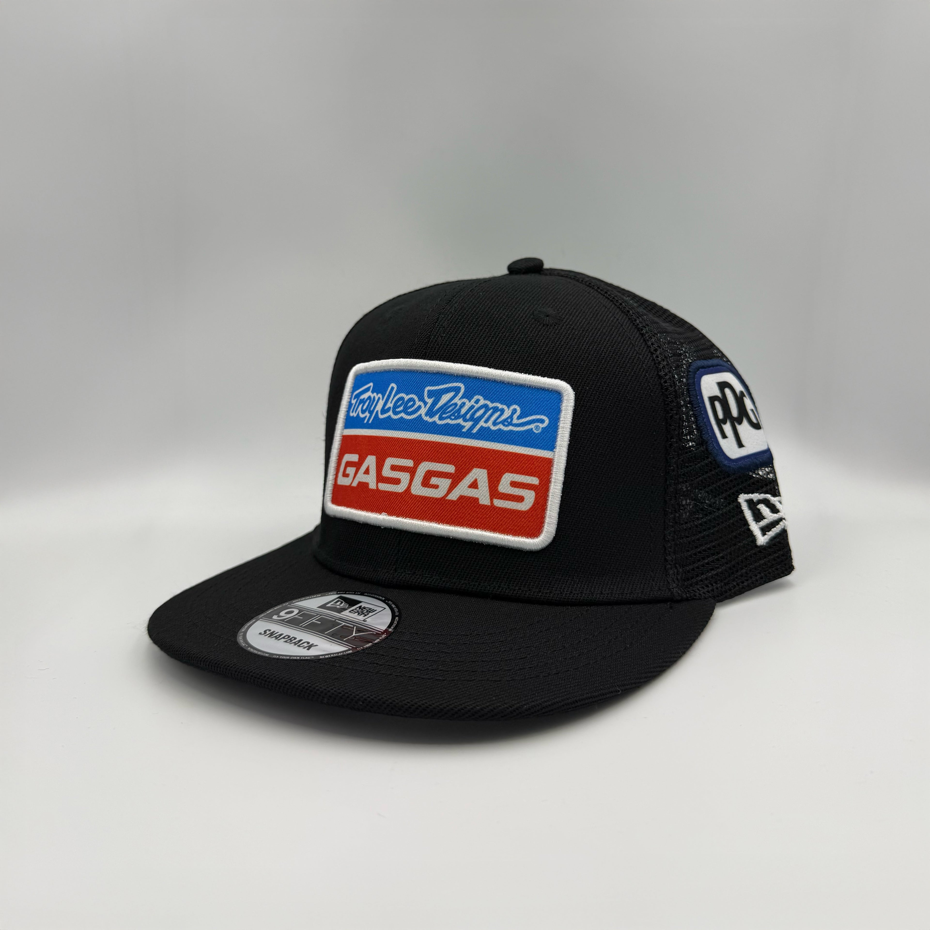 GASGAS Troy Lee Designs Cap