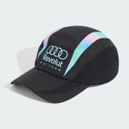 Audi Revolut F1 Team 2026 Miami Teamgeist Cap - Black — image 1