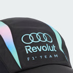 Audi Revolut F1 Team 2026 Miami Teamgeist Cap - Black — image 3