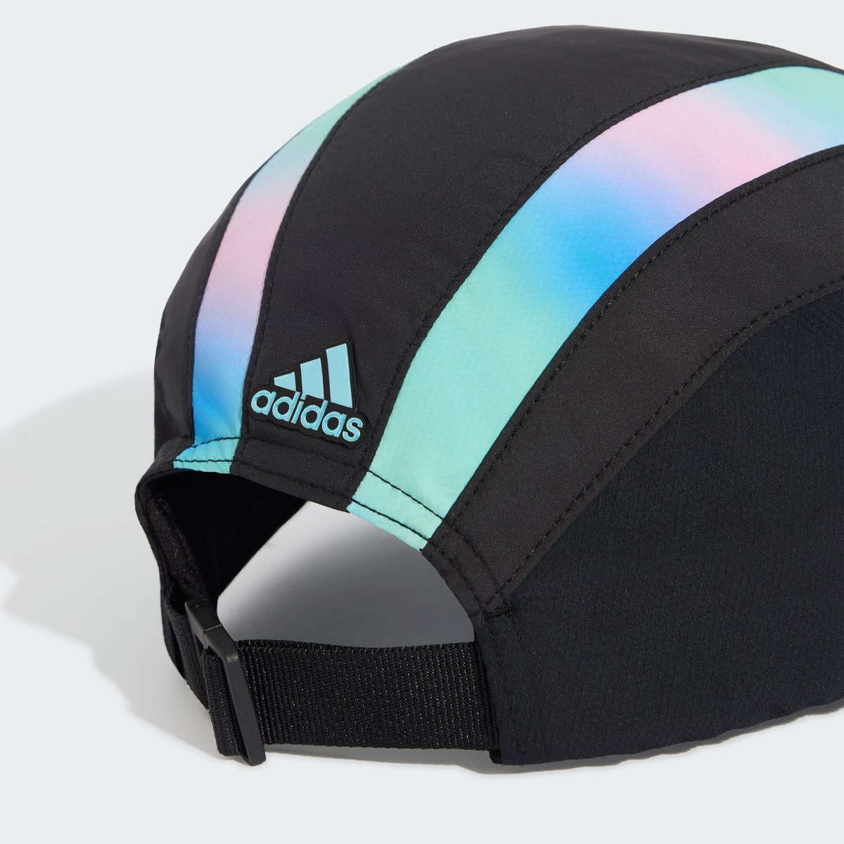 Audi Revolut F1 Team 2026 Miami Teamgeist Cap - Black — image 4
