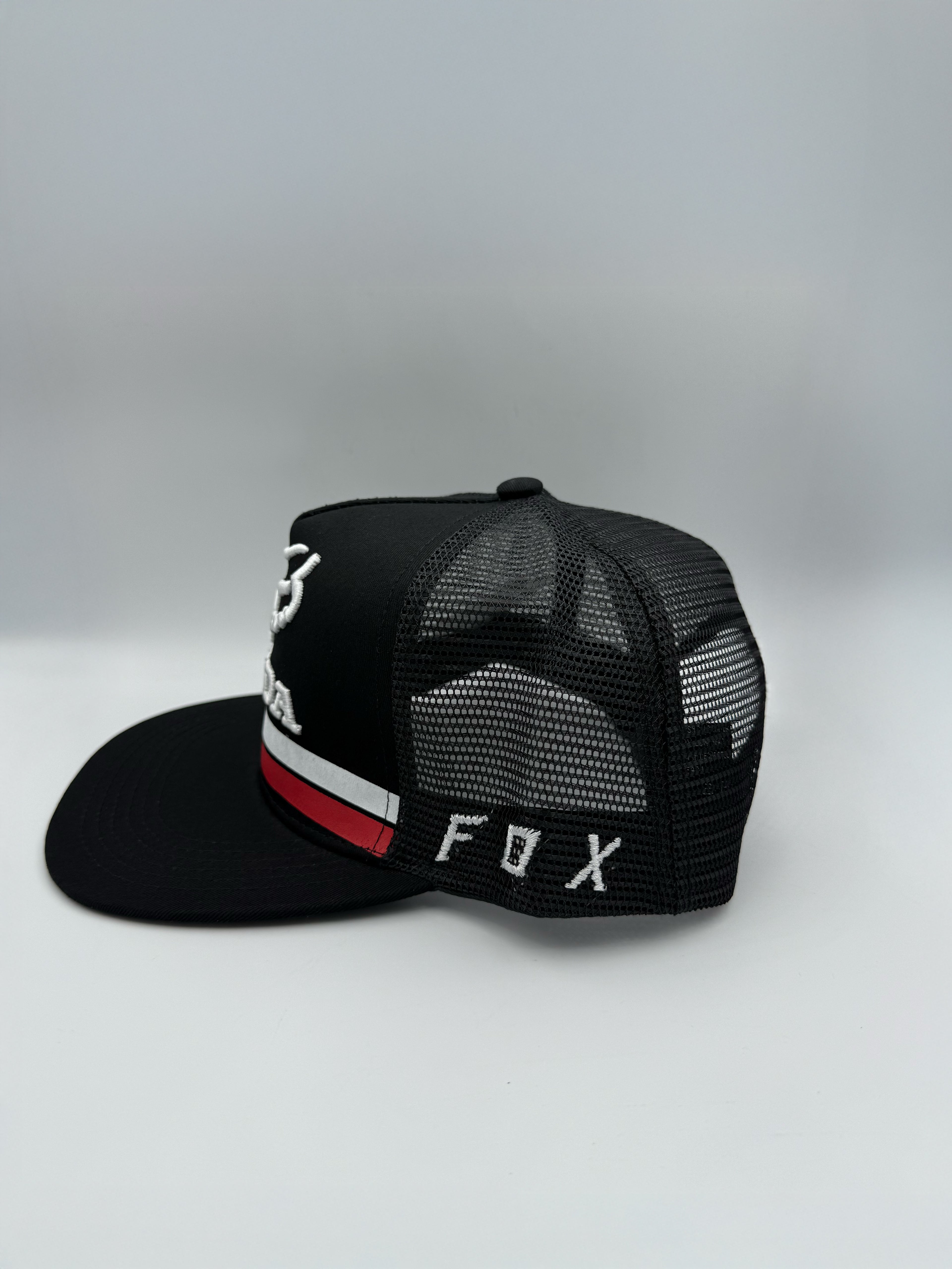 Honda Fox Cap