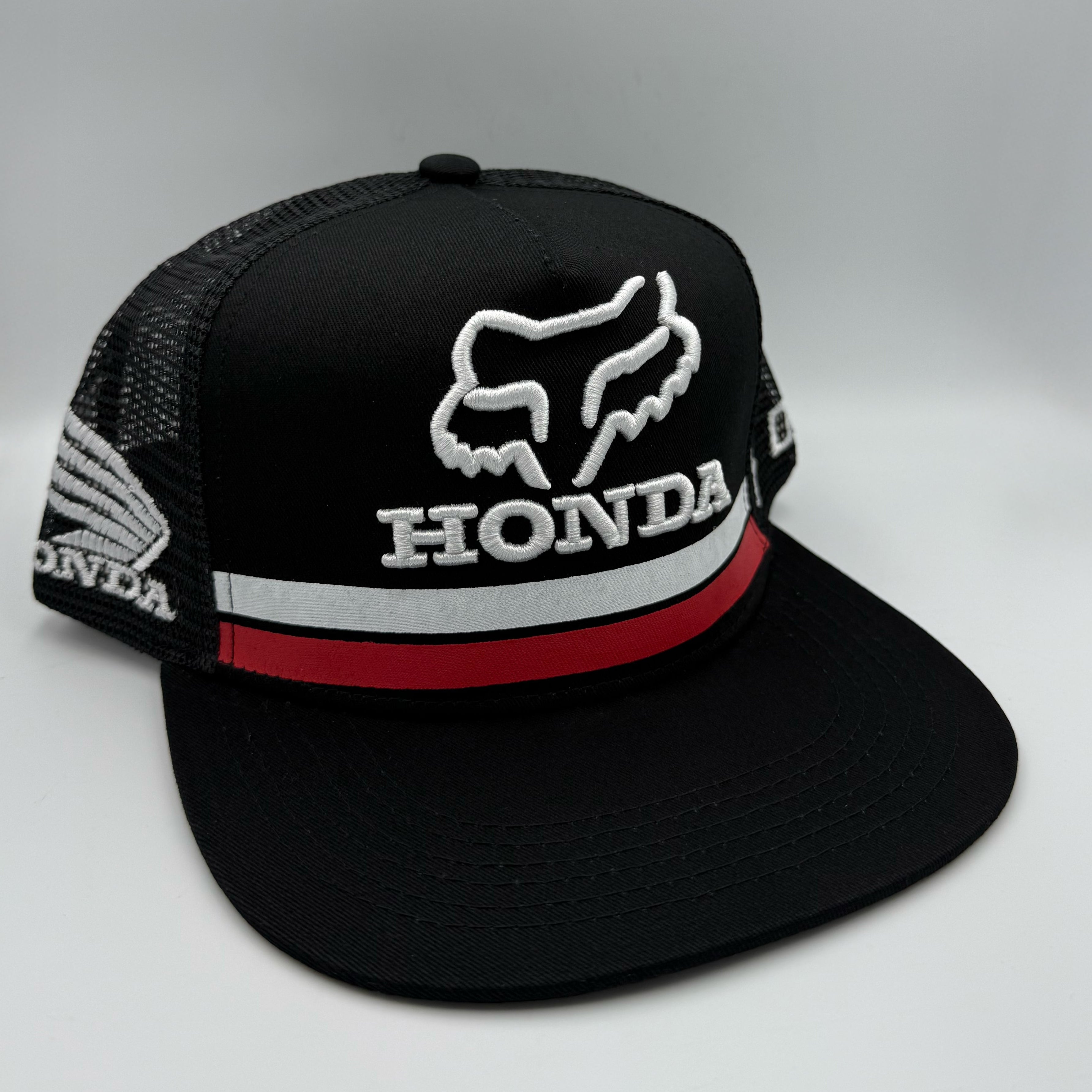 Honda Fox Cap