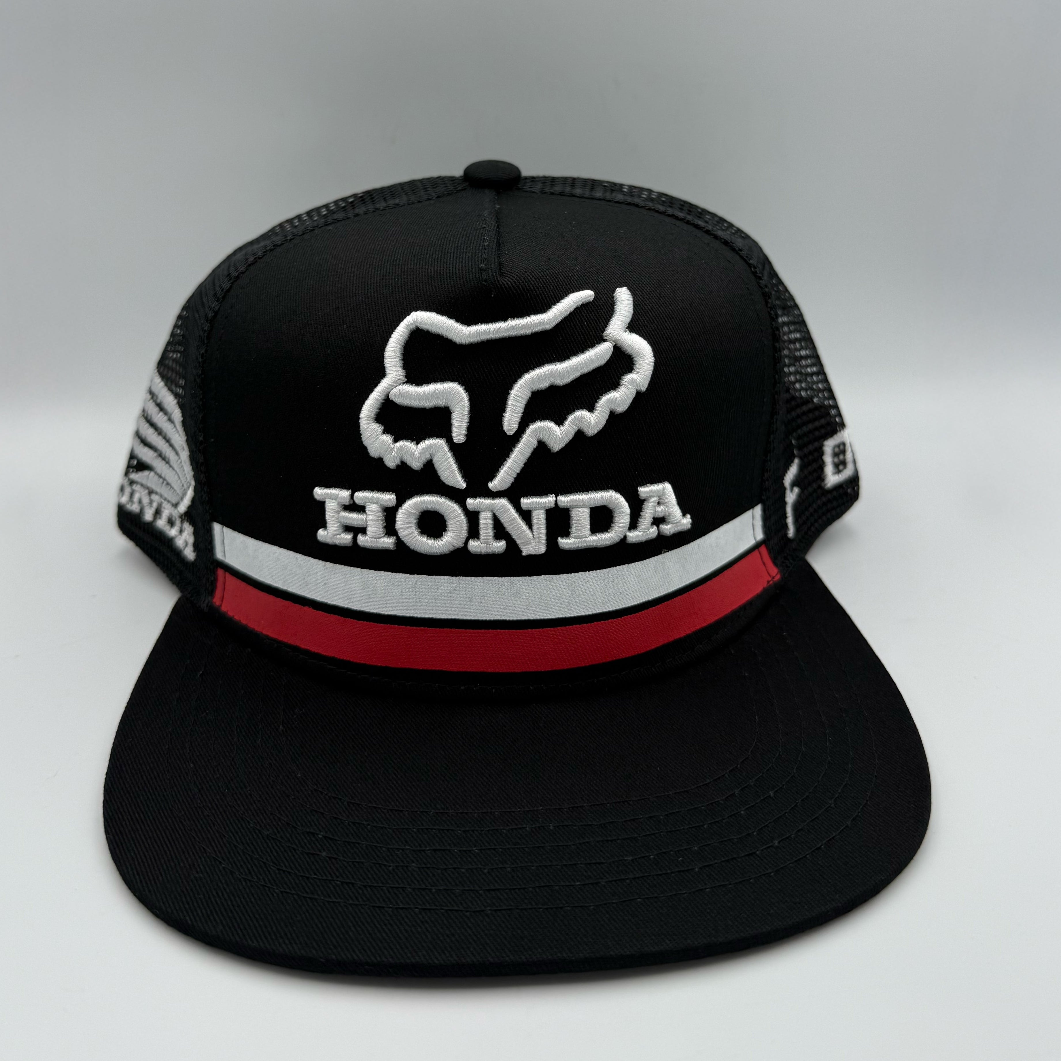 Honda Fox Cap