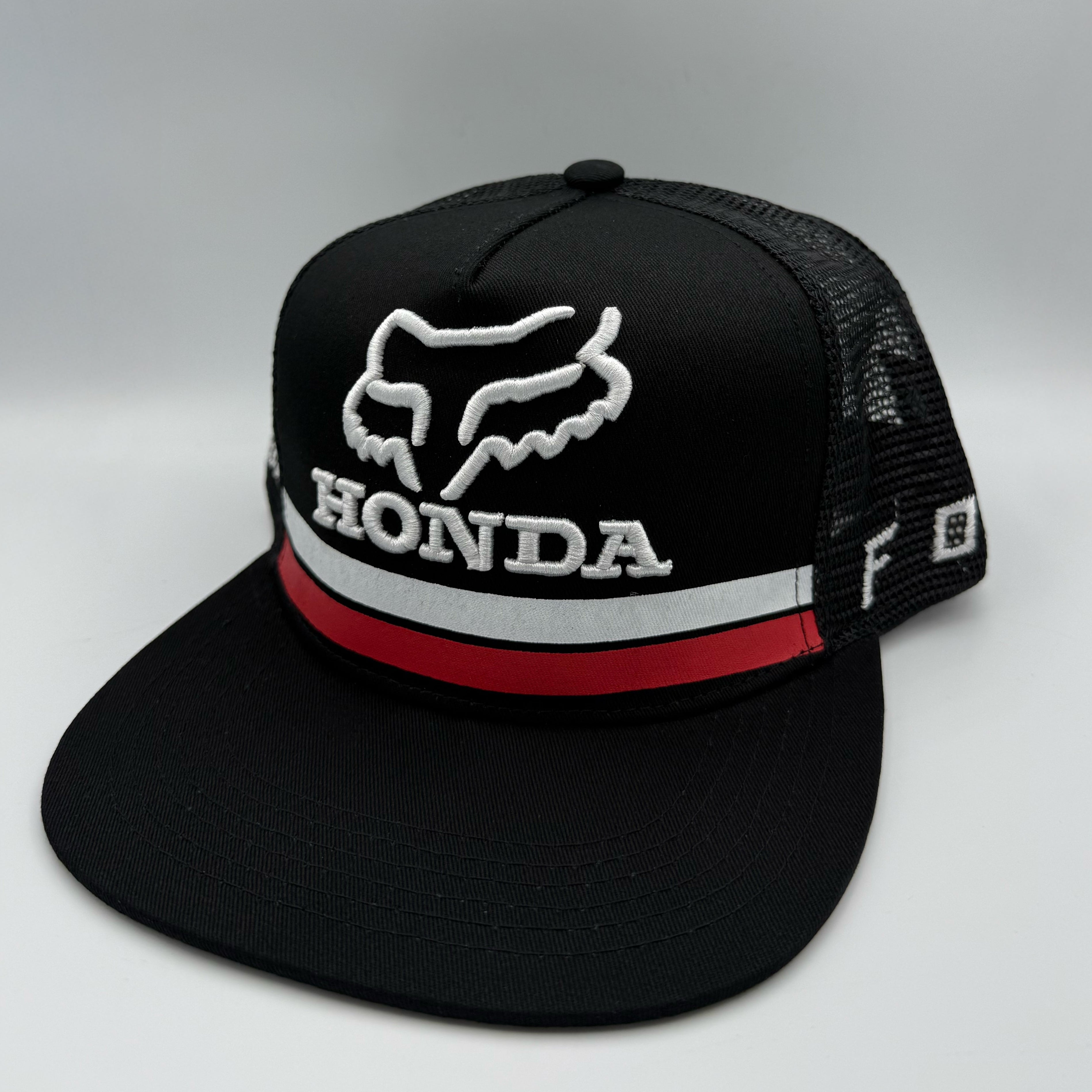 Honda Fox Cap