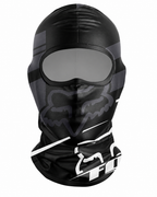 FOX Black Full Face Balaclava – Black