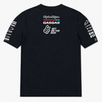 GASGAS Troy Lee Designs T-Shirt – Black