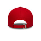 Liverpool FC Core 9Forty Cap Adults - Scarlet/White
