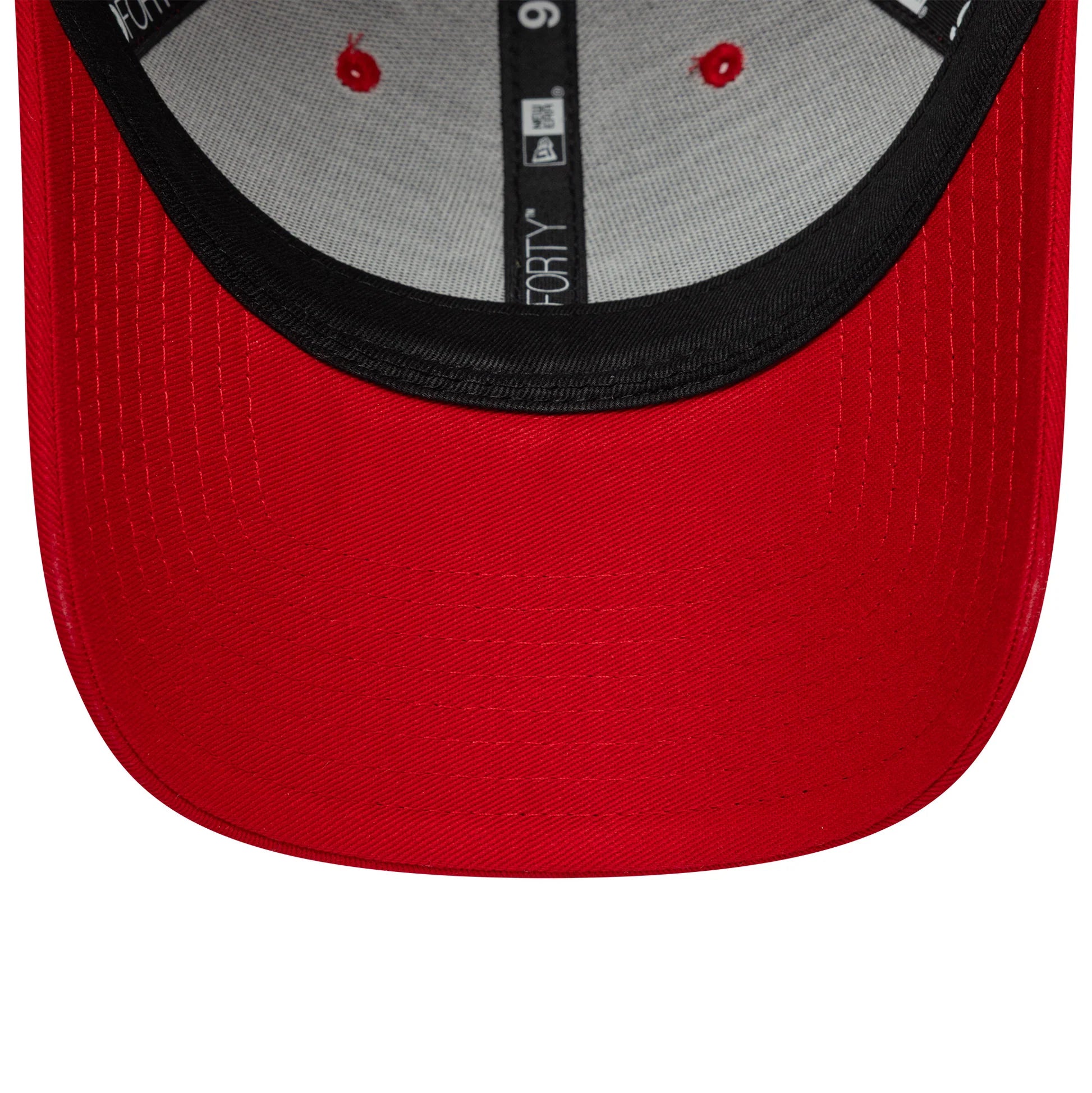Liverpool FC Core 9Forty Cap Adults - Scarlet/White