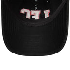 Liverpool FC Word Mark 9Twenty Cap Adults - Black