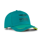 Aston Martin F1 Baseball Cap Unisex - Green Lux