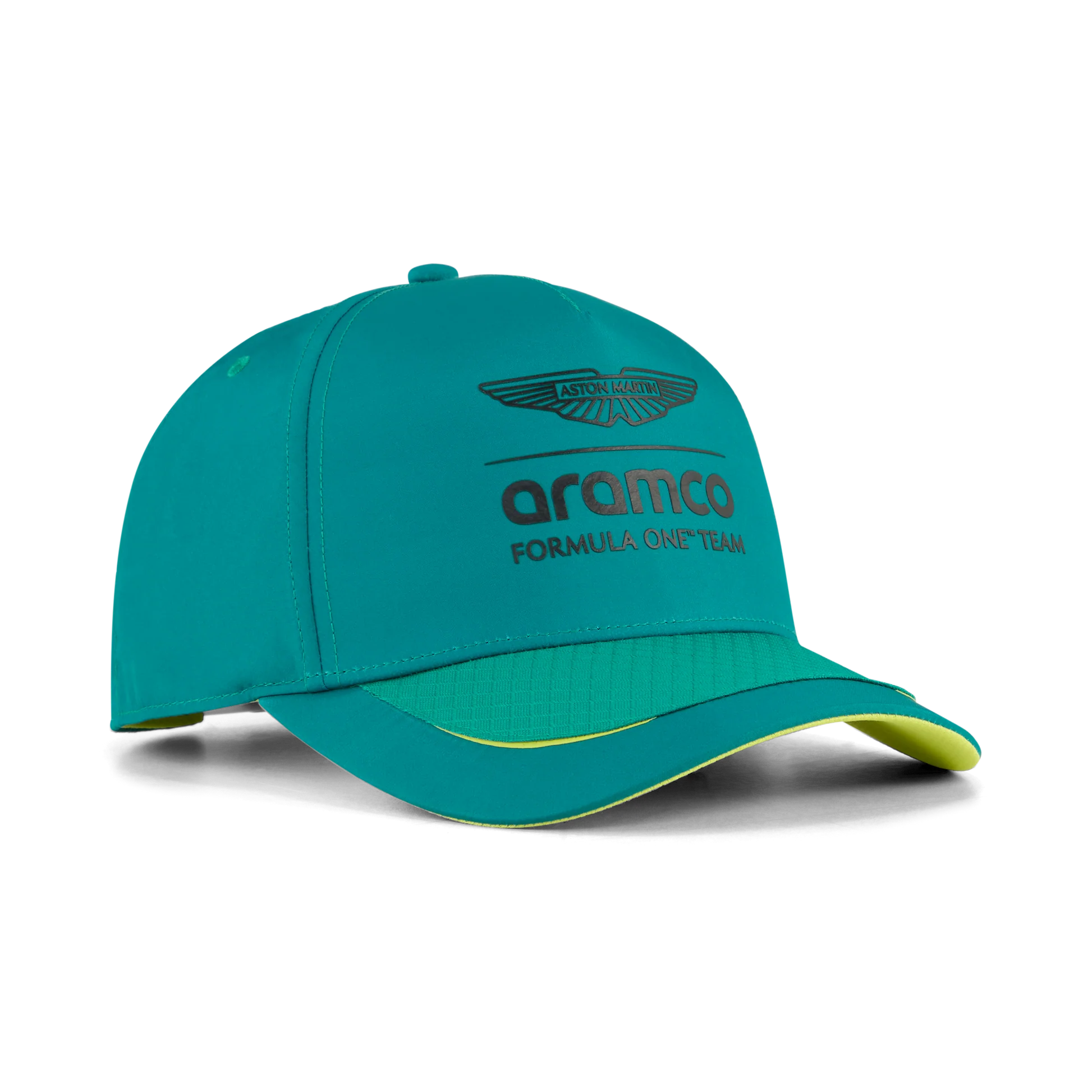 Aston Martin F1 Baseball Cap Unisex - Green Lux