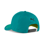 Aston Martin F1 Baseball Cap Unisex - Green Lux