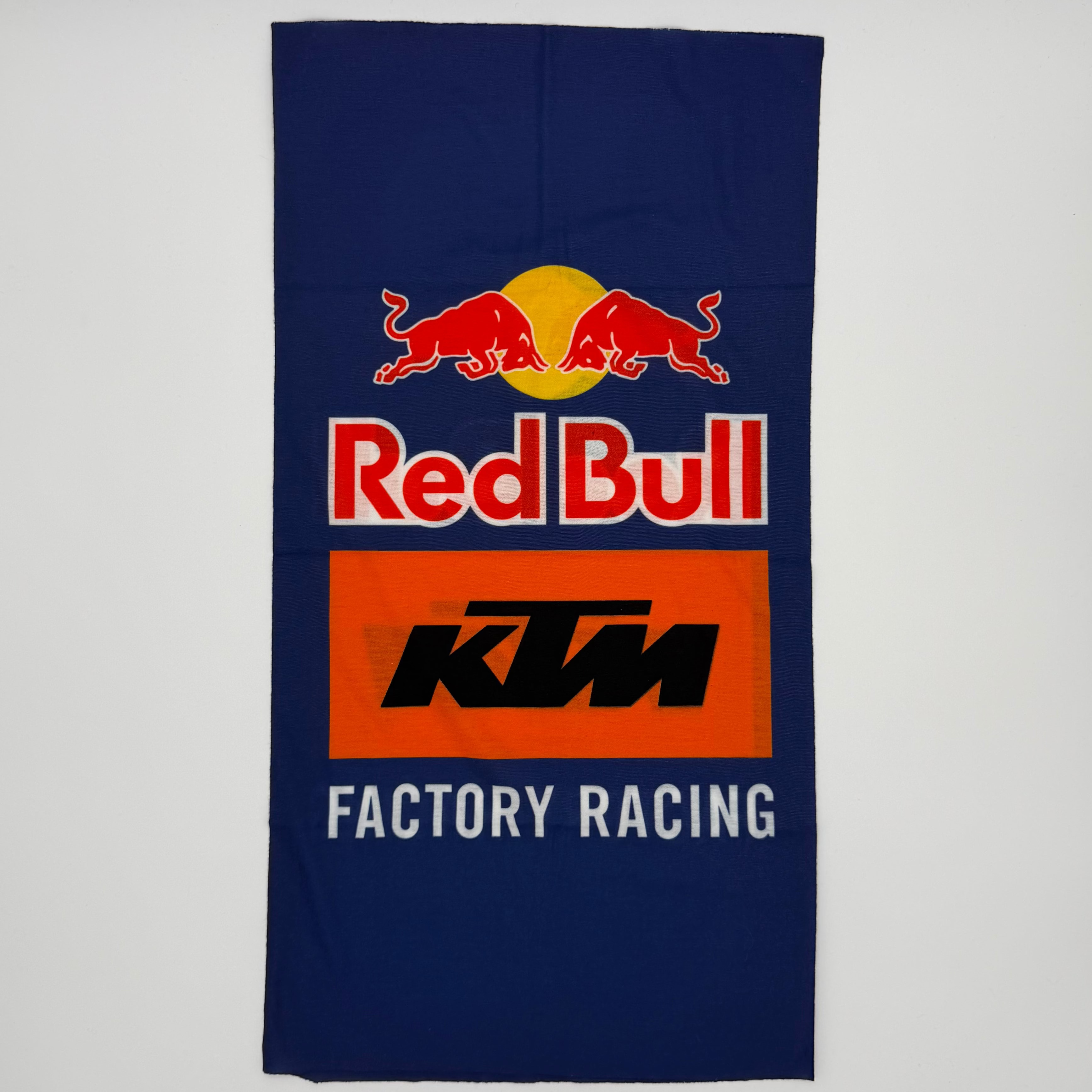 Red Bull KTM Factory Racing Neck Tube – Navy