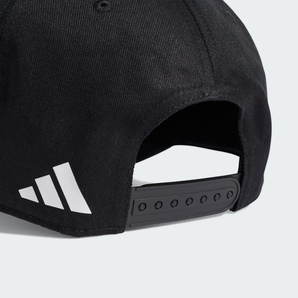 Mercedes AMG Petronas F1 Team 2026 DNA Baseball Cap - Black — image 4