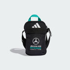 Mercedes AMG Petronas F1 Team 2026 DNA Organiser Bag - Black — image 1