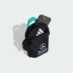 Mercedes AMG Petronas F1 Team 2026 DNA Organiser Bag - Black — image 4