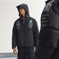 Mercedes AMG Petronas F1 Team 2026 Engineers Jacket - Black — image 1