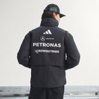 Mercedes AMG Petronas F1 Team 2026 Engineers Jacket - Black — image 2