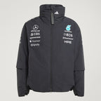 Mercedes AMG Petronas F1 Team 2026 Engineers Jacket - Black — image 4