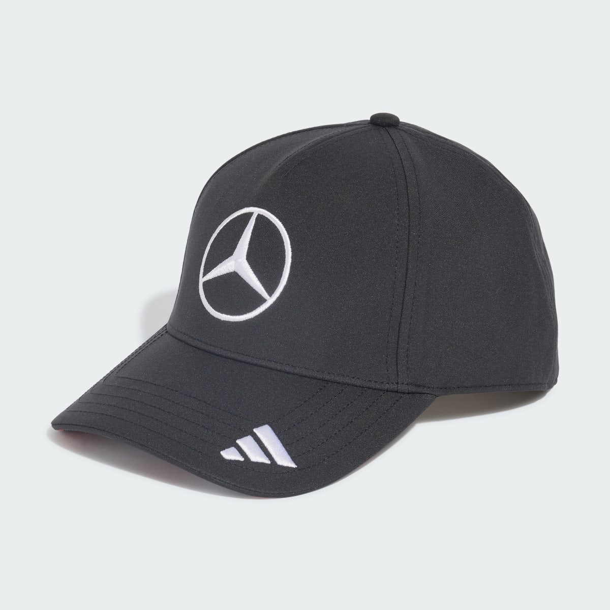Mercedes AMG Petronas F1 Team 2026 Giro Di Mercedes Driver Cap - Black — image 1