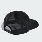 Mercedes AMG Petronas F1 Team 2026 Night Trucker Cap - Black — image 2