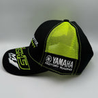 Monster Tech3 Curved Cap