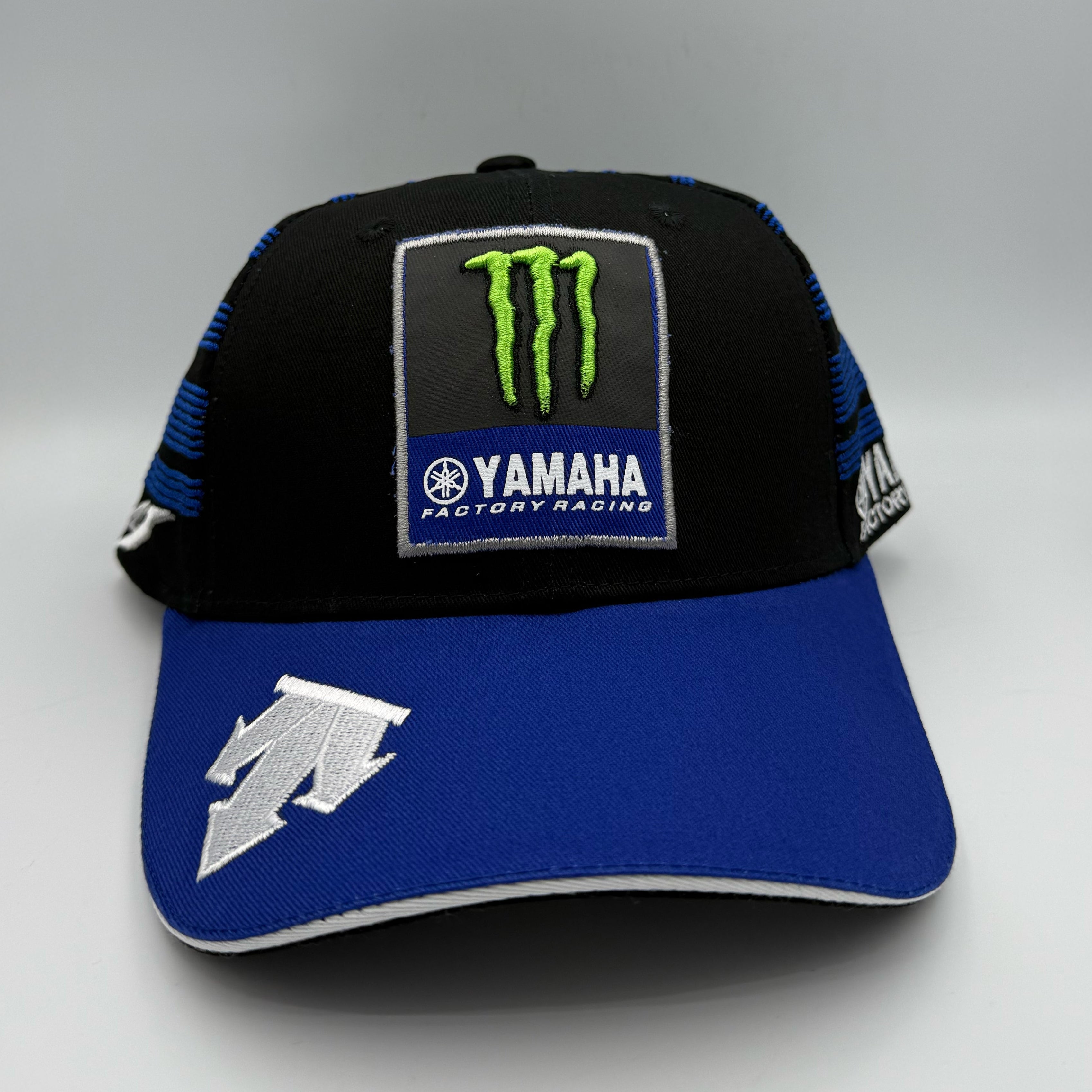 Monster Yamaha Cap