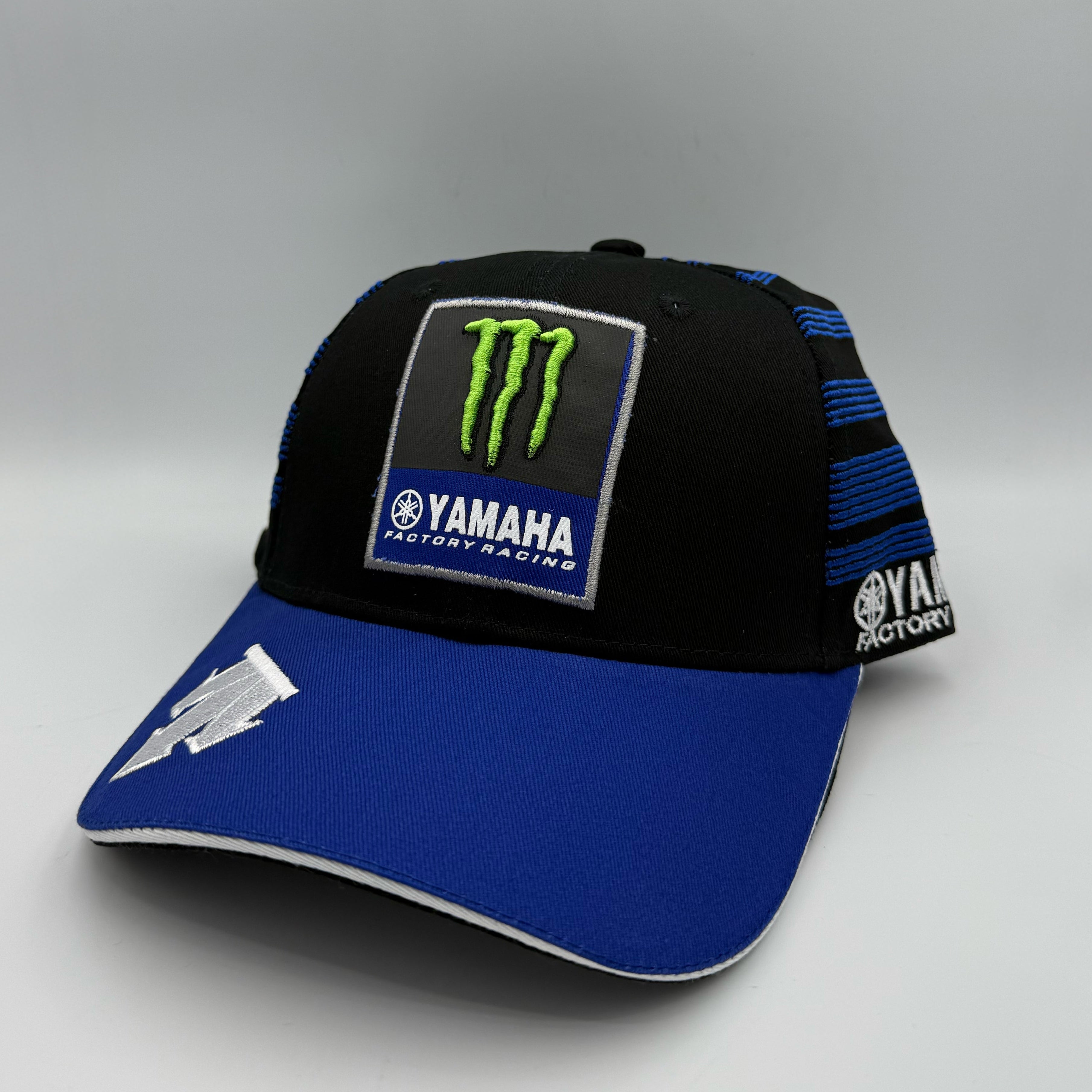 Monster Yamaha Cap