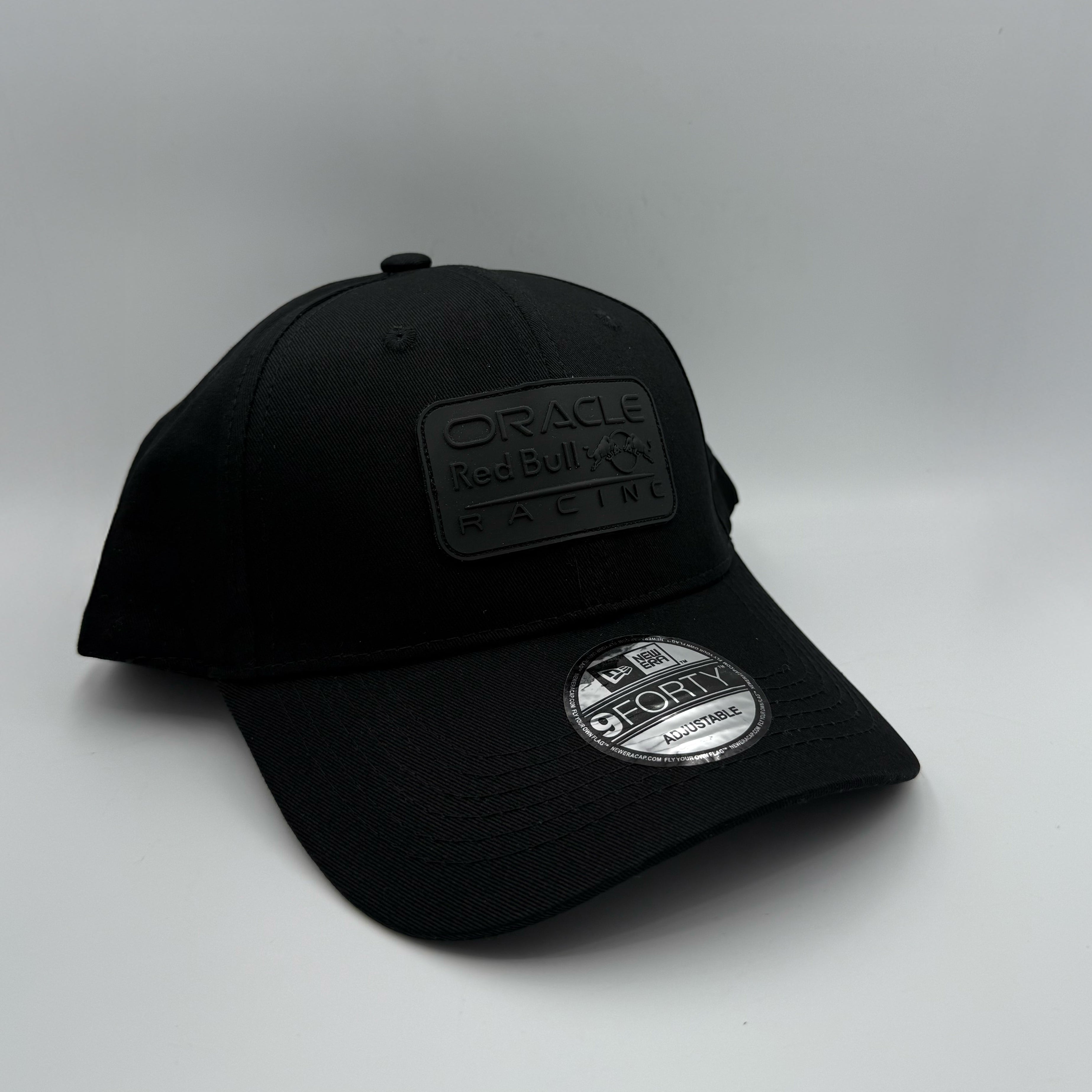 Oracle RedBull Triple Black