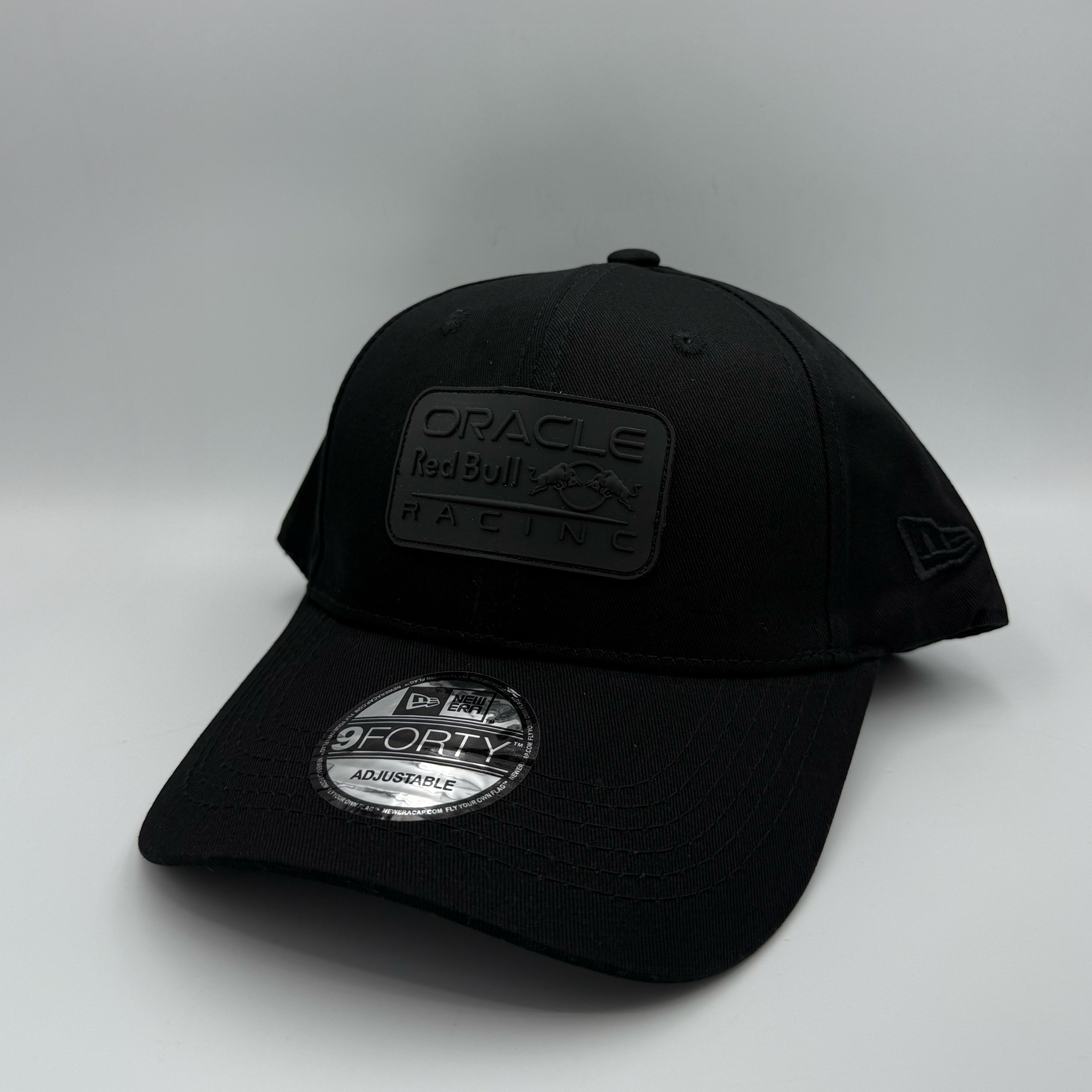 Oracle RedBull Triple Black