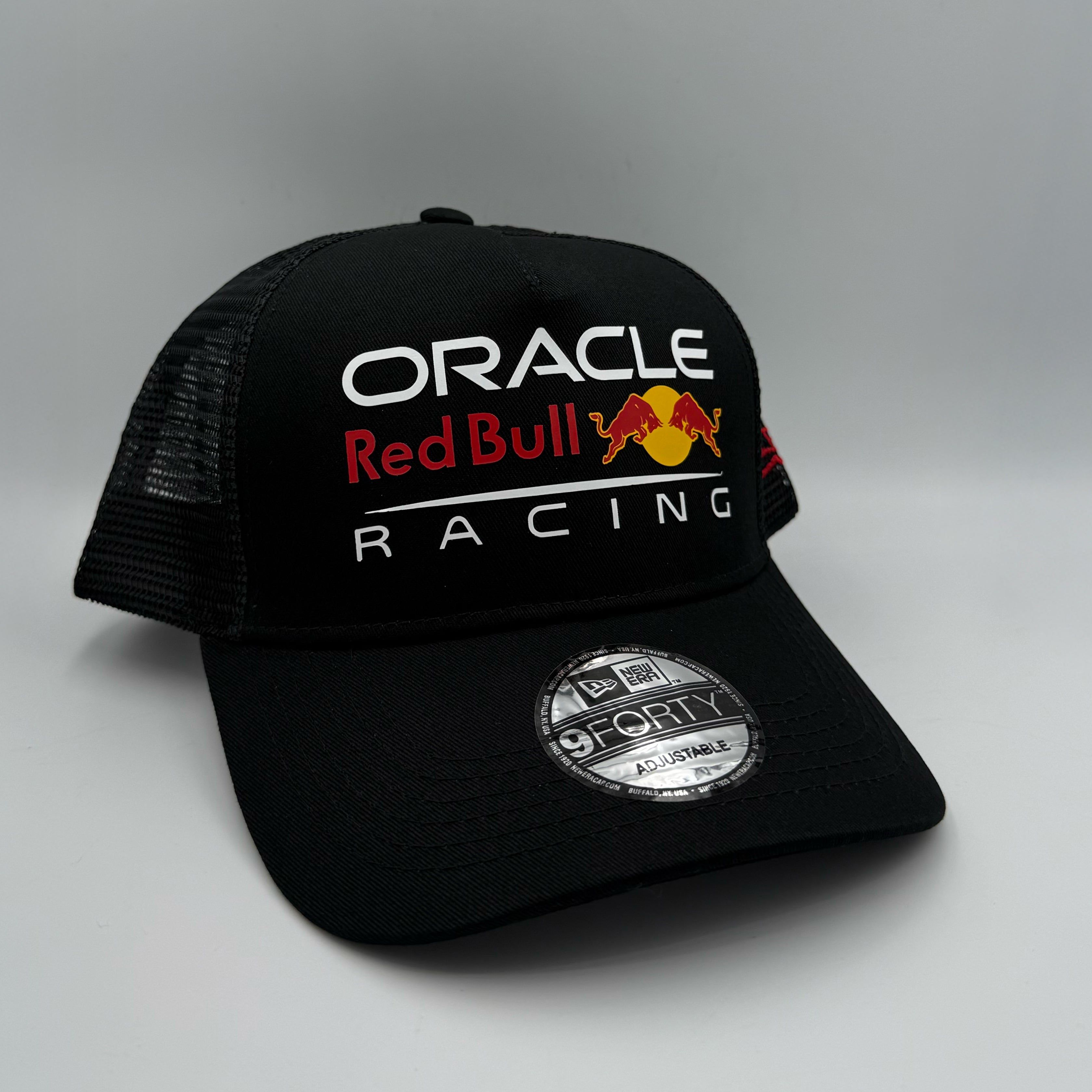 Oracle RedBull Trucker Cap