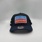 GASGAS Troy Lee Designs Navy Cap