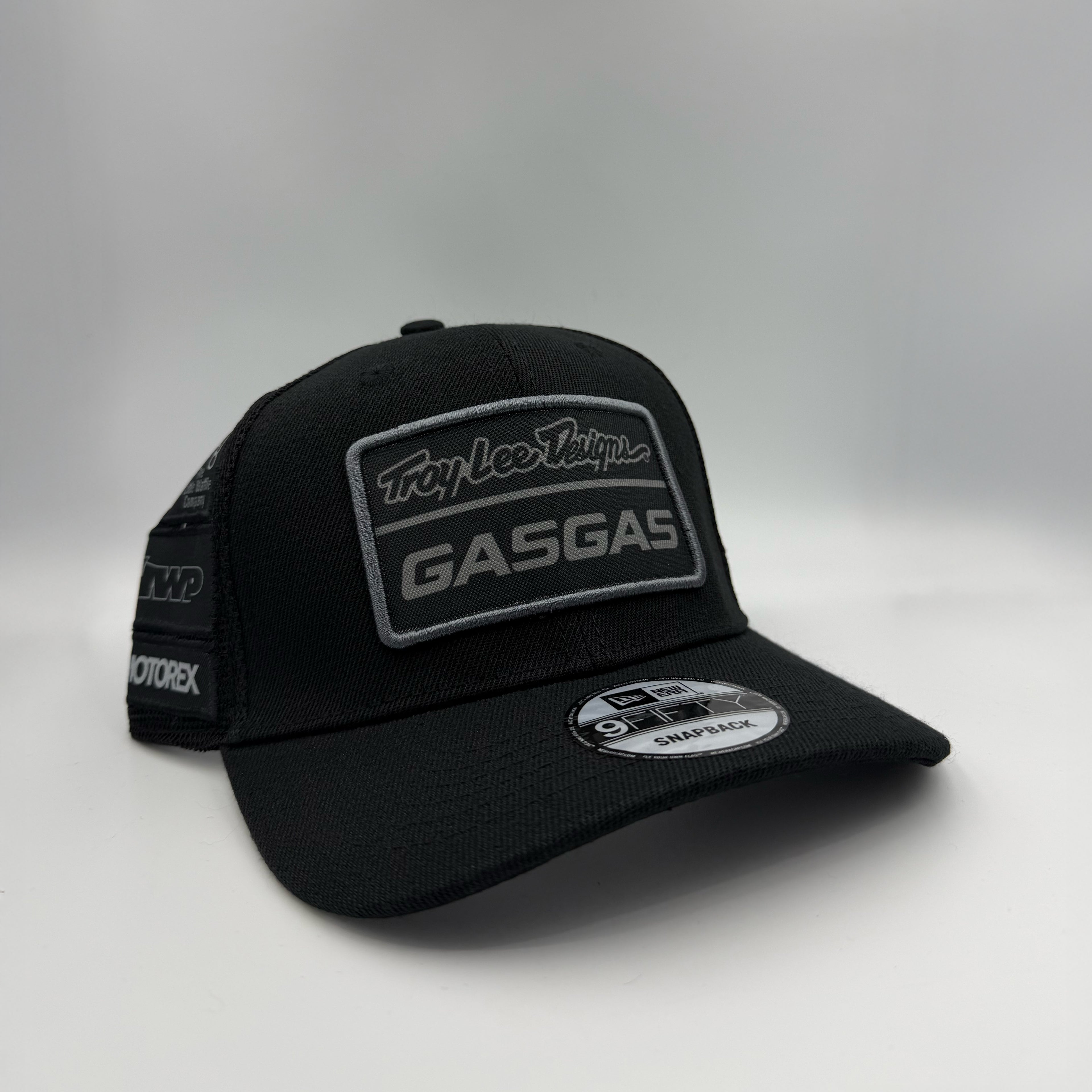 GASGAS Troy Lee Designs Curved Cap