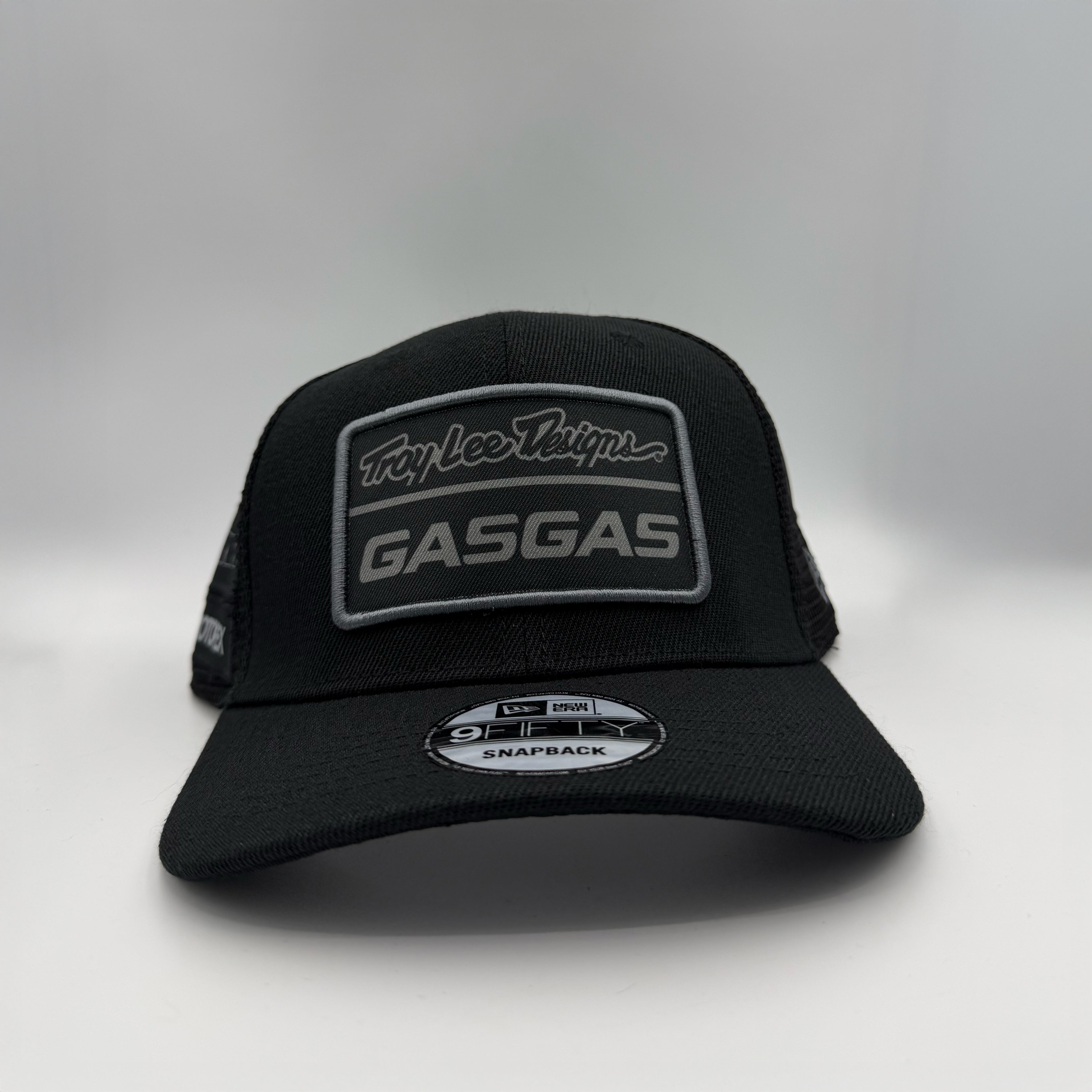 GASGAS Troy Lee Designs Curved Cap