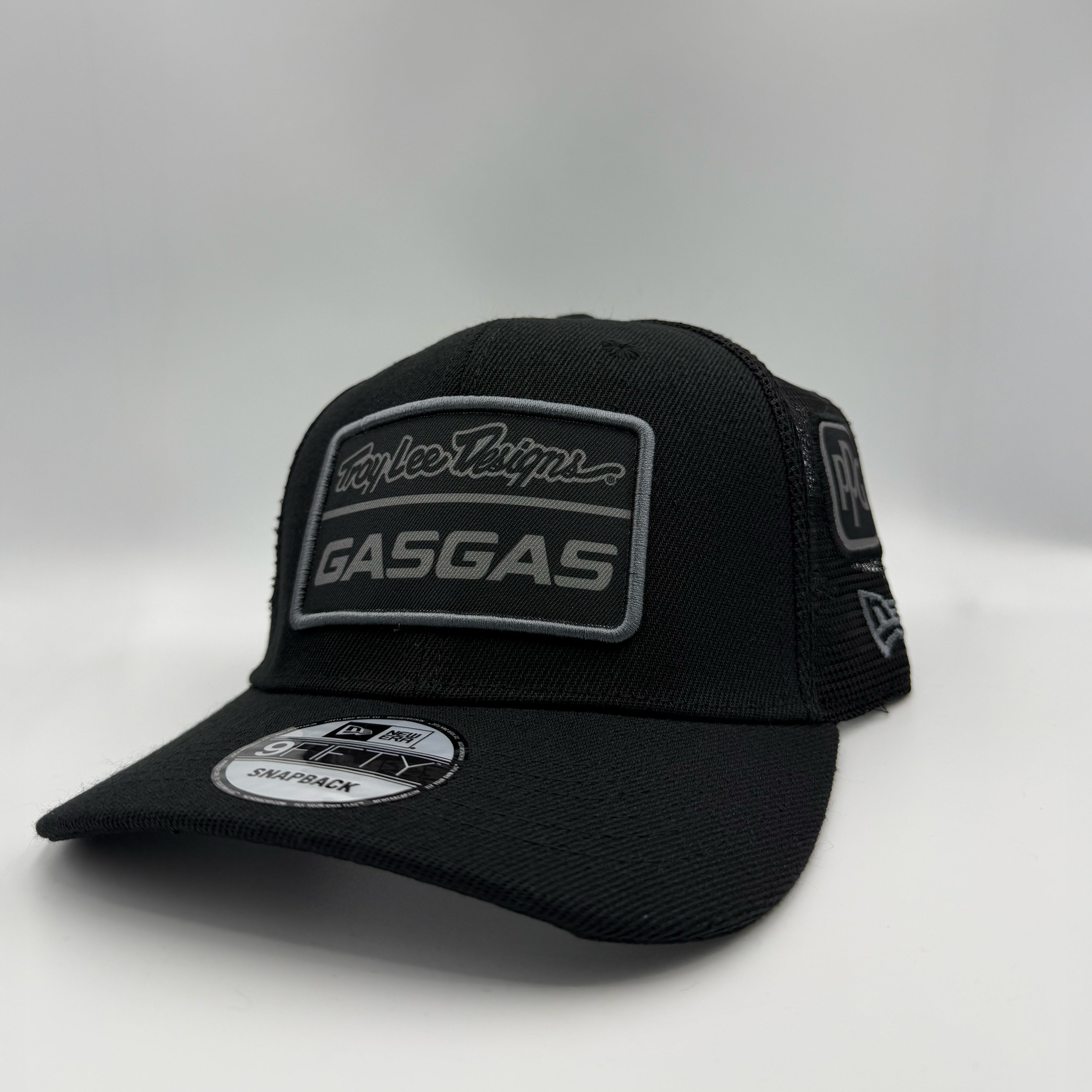 GASGAS Troy Lee Designs Curved Cap