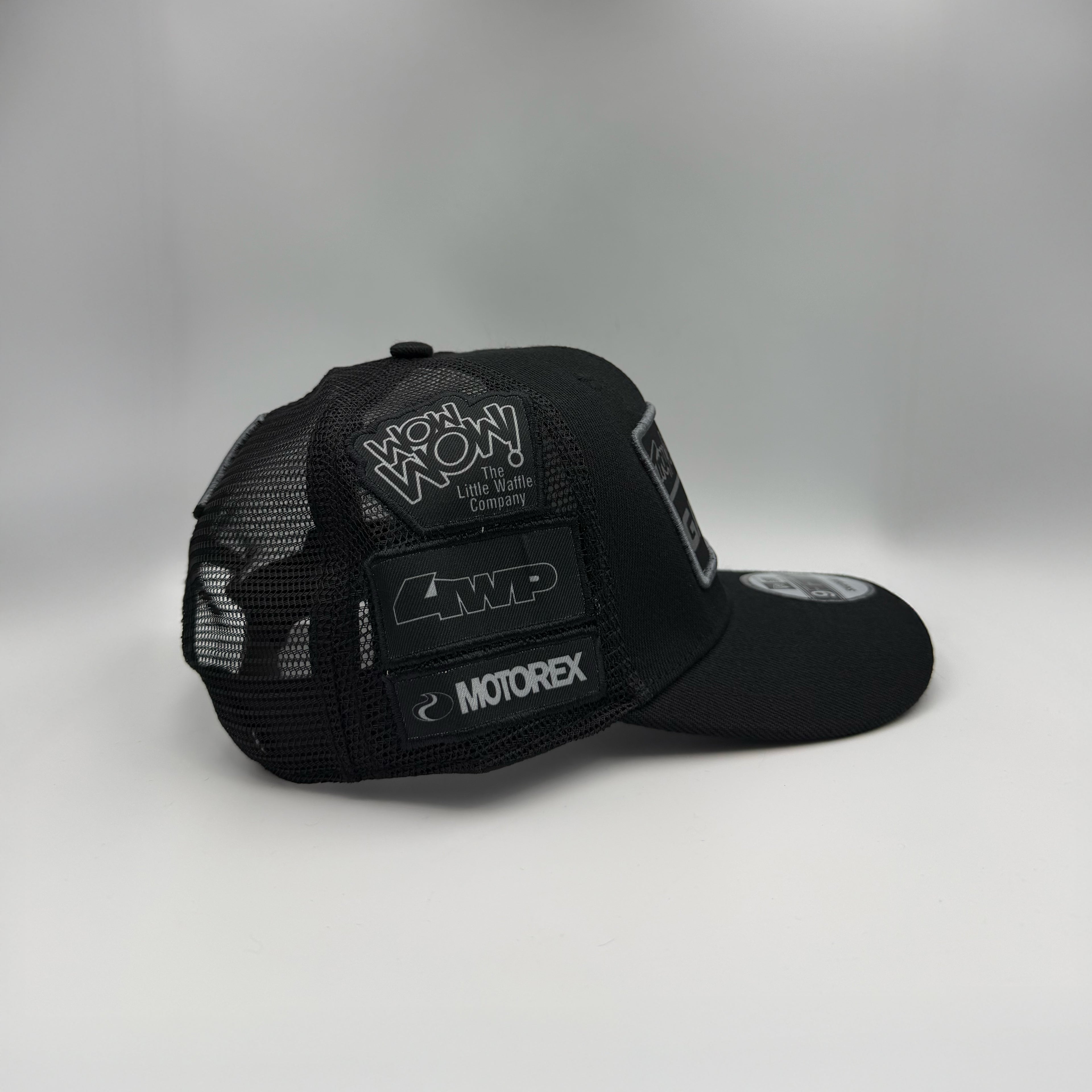 GASGAS Troy Lee Designs Curved Cap